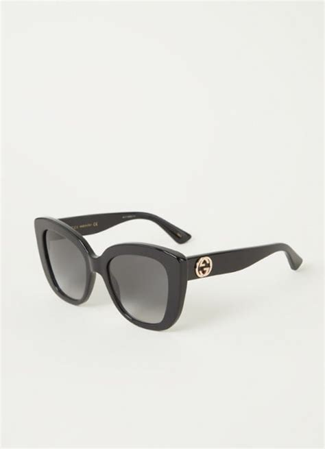 gucci zonnebrillen dames bijenkorf|Gucci zonnebrillen voor dames • deBijenkorf.be • Gratis retourneren.